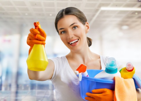 Carpet cleaning quote being prepared for a Battersea flat