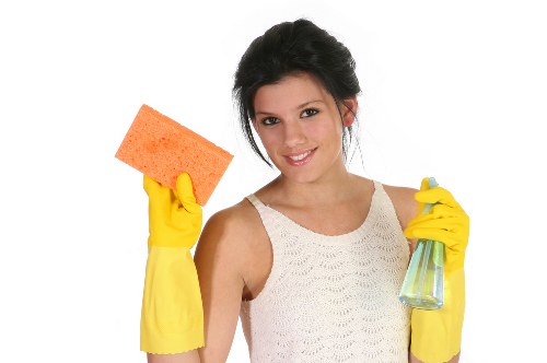 Deep carpet cleaning equipment used by a Battersea carpet cleaner