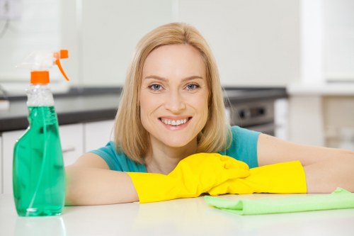 Cleaner indoor space after Battersea carpet cleaning service