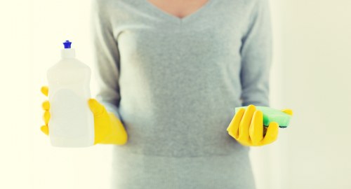 Detailed carpet care work representing Battersea Carpetcleaning standards