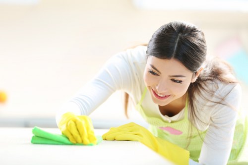Detailed Battersea house cleaning for a fresh family home