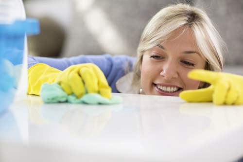 SSL encryption protecting Battersea Carpetcleaning payment data