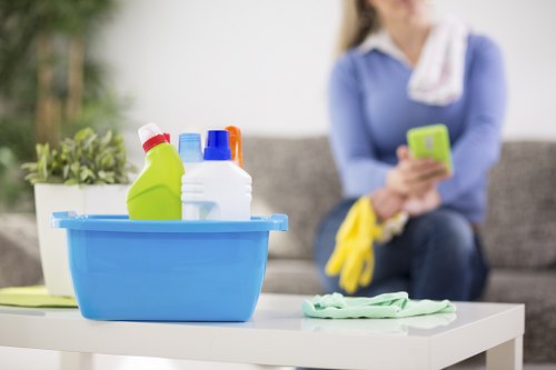 Battersea Carpetcleaning recycling and sustainability commitment overview