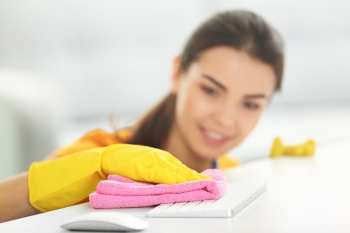 PCI-compliant Battersea Carpetcleaning checkout security