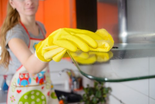 Regular house cleaning in Battersea for apartments and homes
