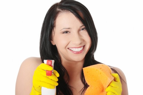 Local cleaning professionals providing deep cleaning in Battersea