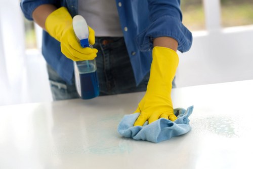 Deep carpet cleaning service removing stains in Battersea