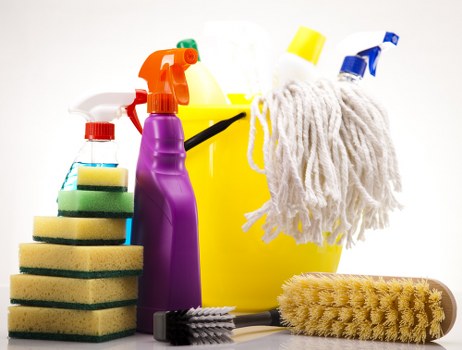 Office cleaning services improving hygiene in Battersea