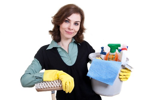 Specialist cleaning for fabric furniture in Battersea