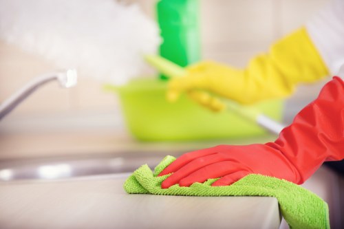 Battersea Carpetcleaning service agreement and legal terms document